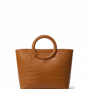 Sac à main en Cuir.